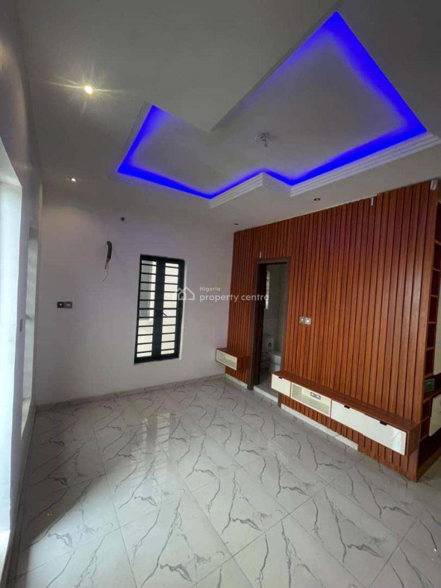 Newly Built 5 Bedroom Fully Detached Home with a Bq, Swimming Pool, Gra Phase 2, Magodo, Lagos, Detached Duplex for Sale