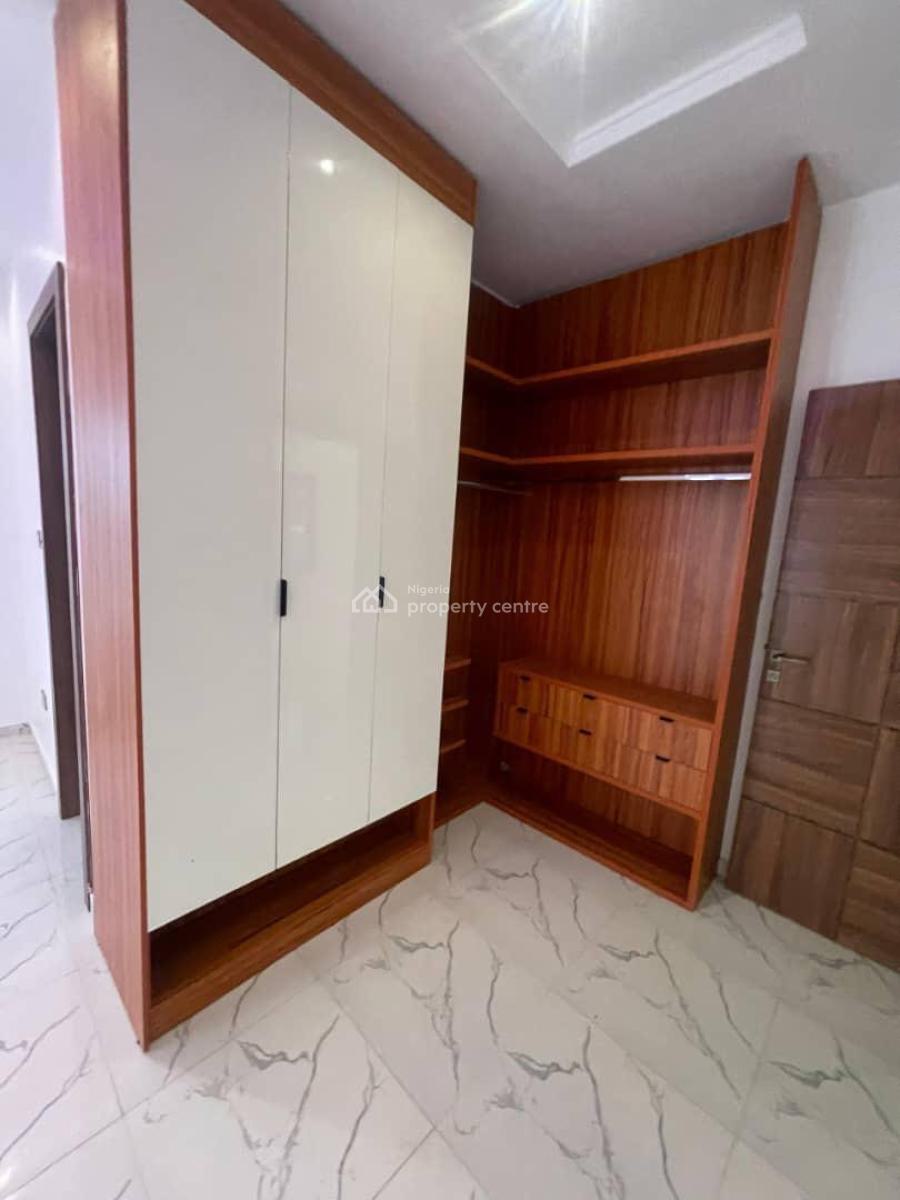 Newly Built 5 Bedroom Fully Detached Home with a Bq, Swimming Pool, Gra Phase 2, Magodo, Lagos, Detached Duplex for Sale