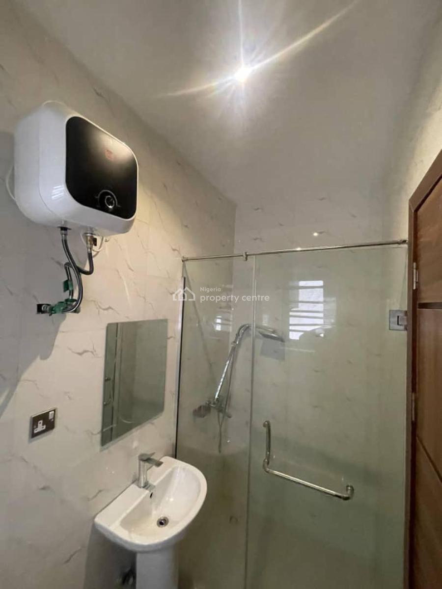 Newly Built 5 Bedroom Fully Detached Home with a Bq, Swimming Pool, Gra Phase 2, Magodo, Lagos, Detached Duplex for Sale