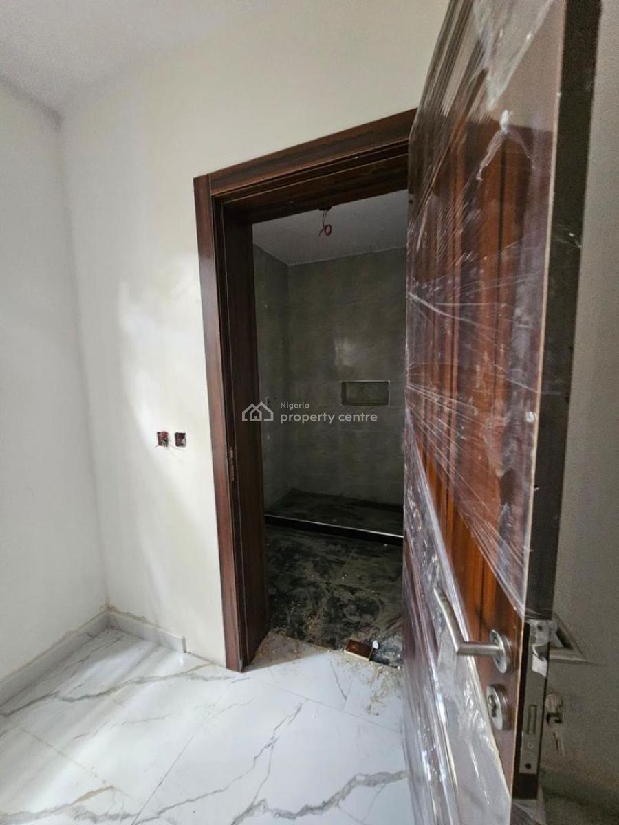 Beautifully Crafted 5 Bedroom Fully Detached Duplex + Bq, Adeniyi Jones, Ikeja, Lagos, Detached Duplex for Sale