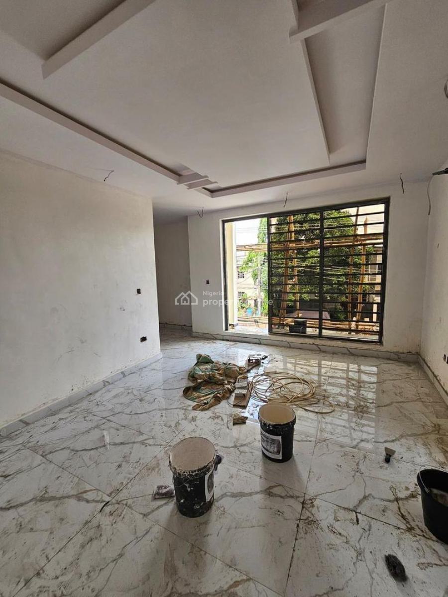 Beautifully Crafted 5 Bedroom Fully Detached Duplex + Bq, Adeniyi Jones, Ikeja, Lagos, Detached Duplex for Sale