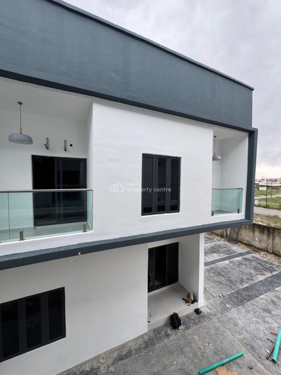 4 Bedroom Terrace Duplex, Orchid, Lekki, Lagos, Terraced Duplex for Sale