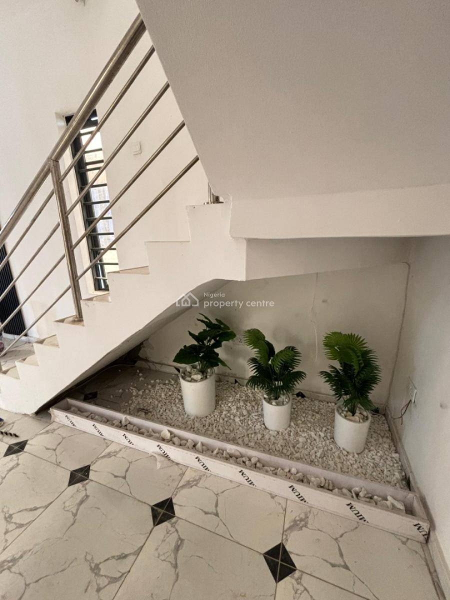 4-bedroom Fully Detached House with Bq Deed of Assignment, Lekki Palm City Estate, Ado,, Ajah, Lagos, Detached Duplex for Sale