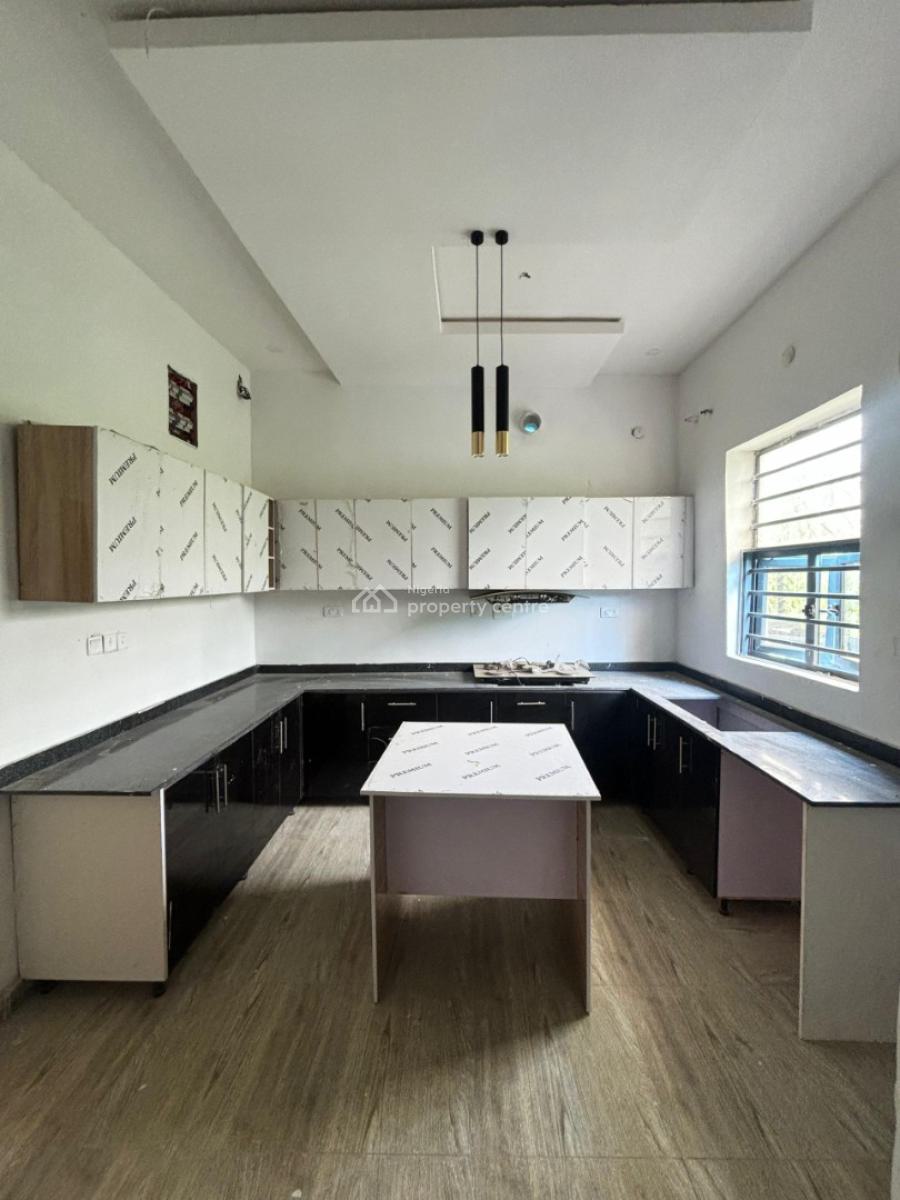 4-bedroom Fully Detached House with Bq Deed of Assignment, Lekki Palm City Estate, Ado,, Ajah, Lagos, Detached Duplex for Sale