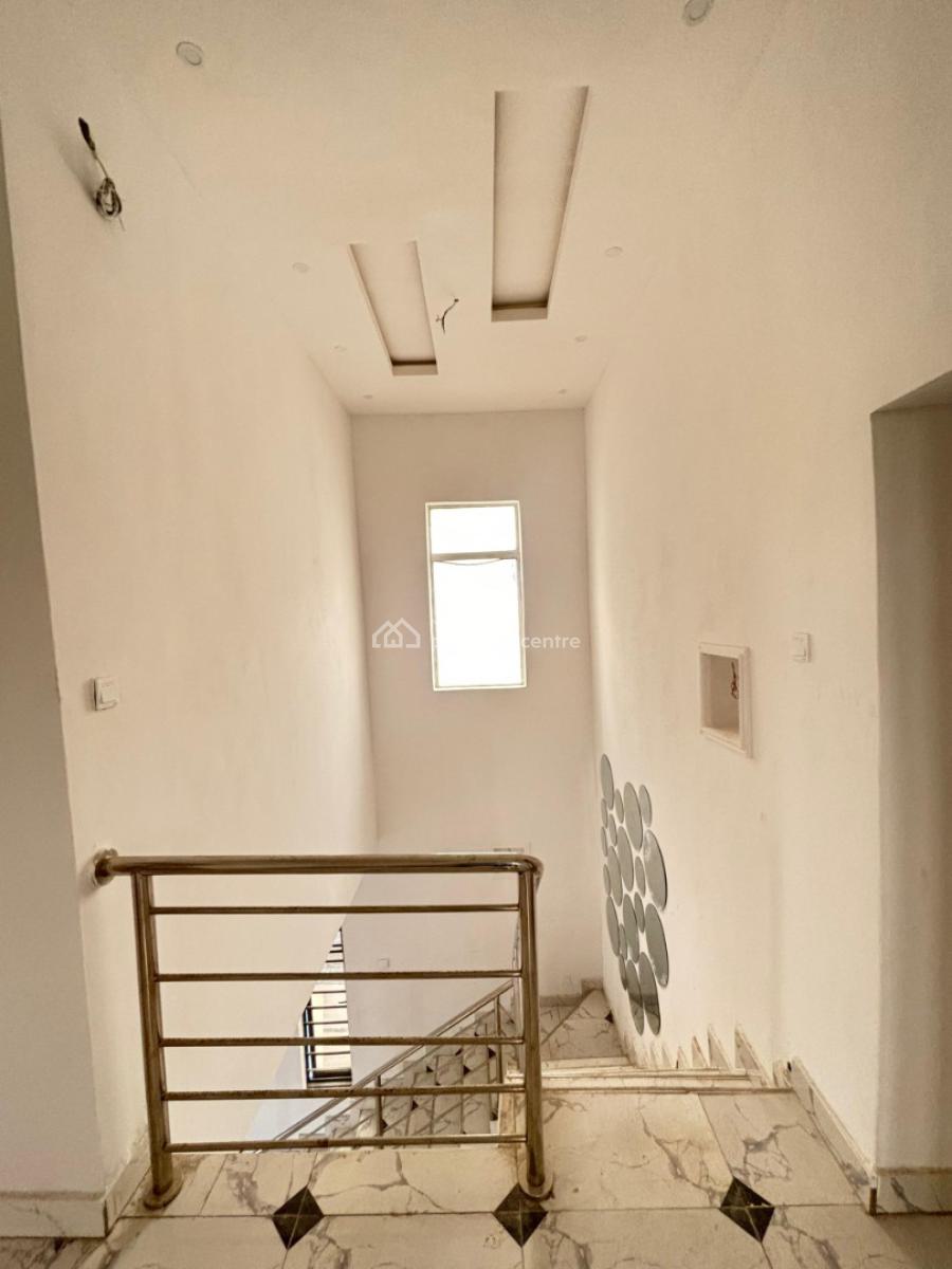 4-bedroom Fully Detached House with Bq Deed of Assignment, Lekki Palm City Estate, Ado,, Ajah, Lagos, Detached Duplex for Sale