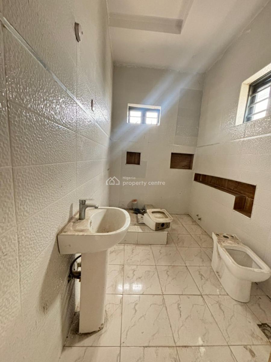 4-bedroom Fully Detached House with Bq Deed of Assignment, Lekki Palm City Estate, Ado,, Ajah, Lagos, Detached Duplex for Sale