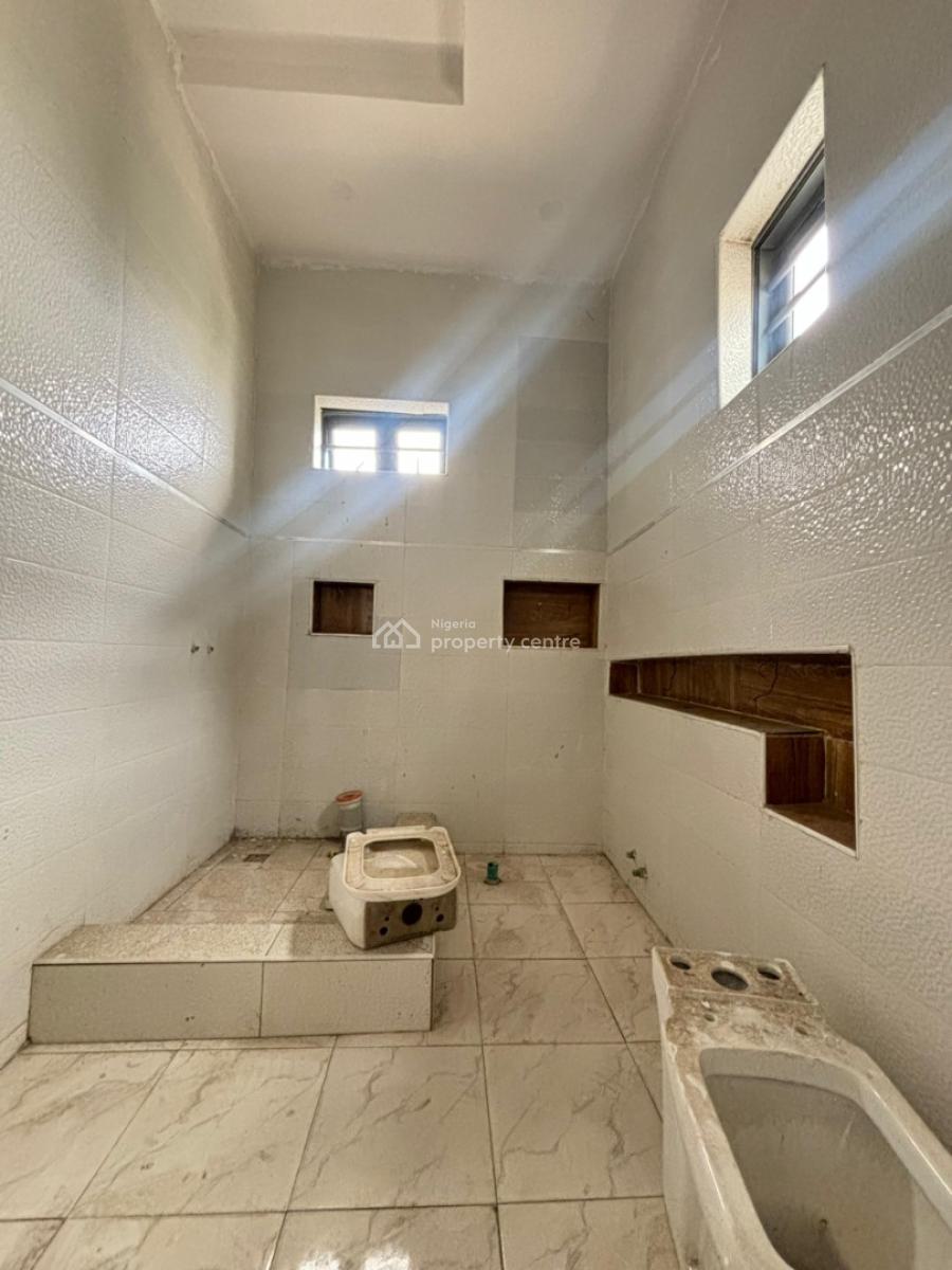 4-bedroom Fully Detached House with Bq Deed of Assignment, Lekki Palm City Estate, Ado,, Ajah, Lagos, Detached Duplex for Sale