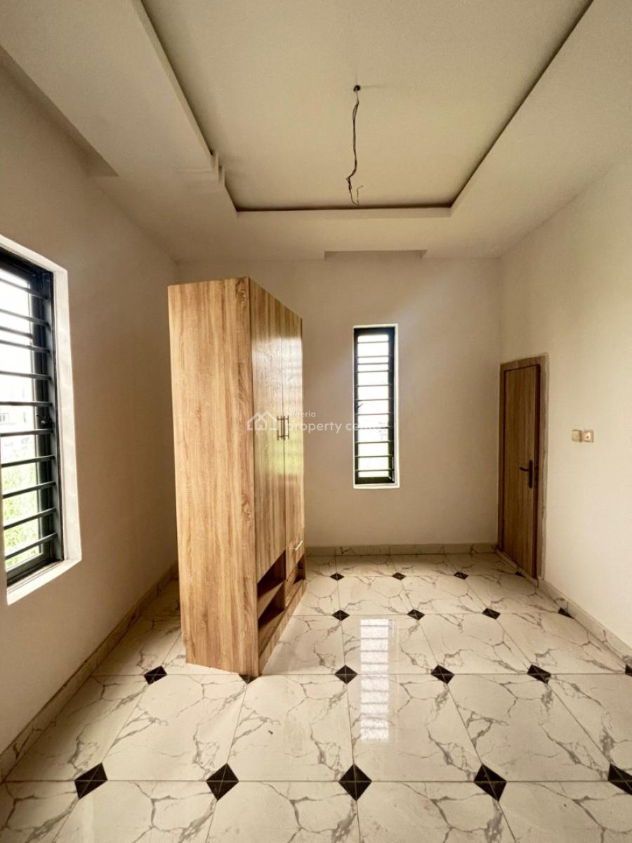 4-bedroom Fully Detached House with Bq Deed of Assignment, Lekki Palm City Estate, Ado,, Ajah, Lagos, Detached Duplex for Sale
