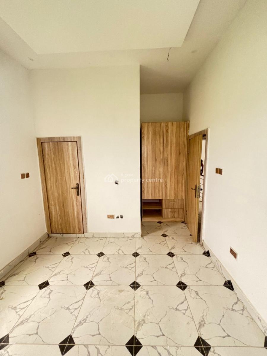 4-bedroom Fully Detached House with Bq Deed of Assignment, Lekki Palm City Estate, Ado,, Ajah, Lagos, Detached Duplex for Sale