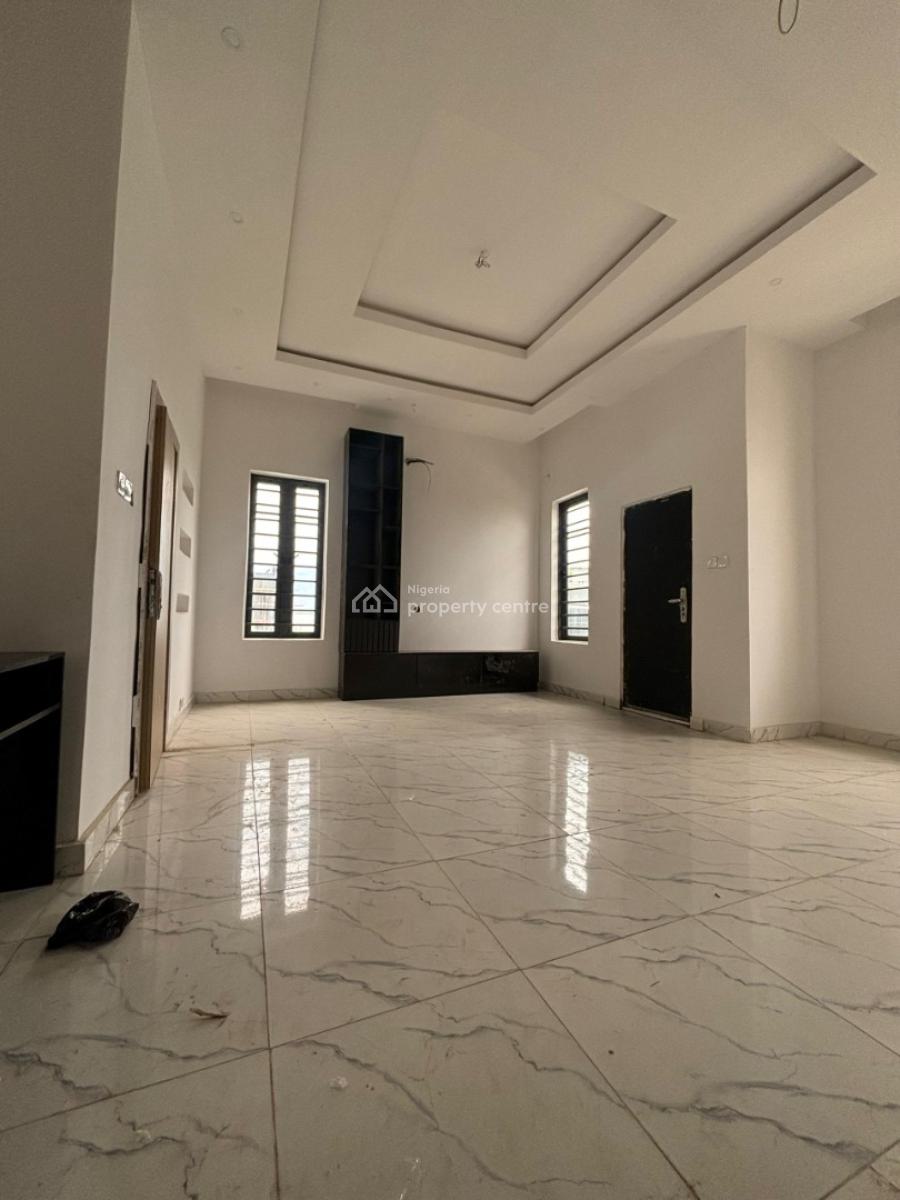 4-bedroom Fully Detached House with Bq Deed of Assignment, Lekki Palm City Estate, Ado,, Ajah, Lagos, Detached Duplex for Sale