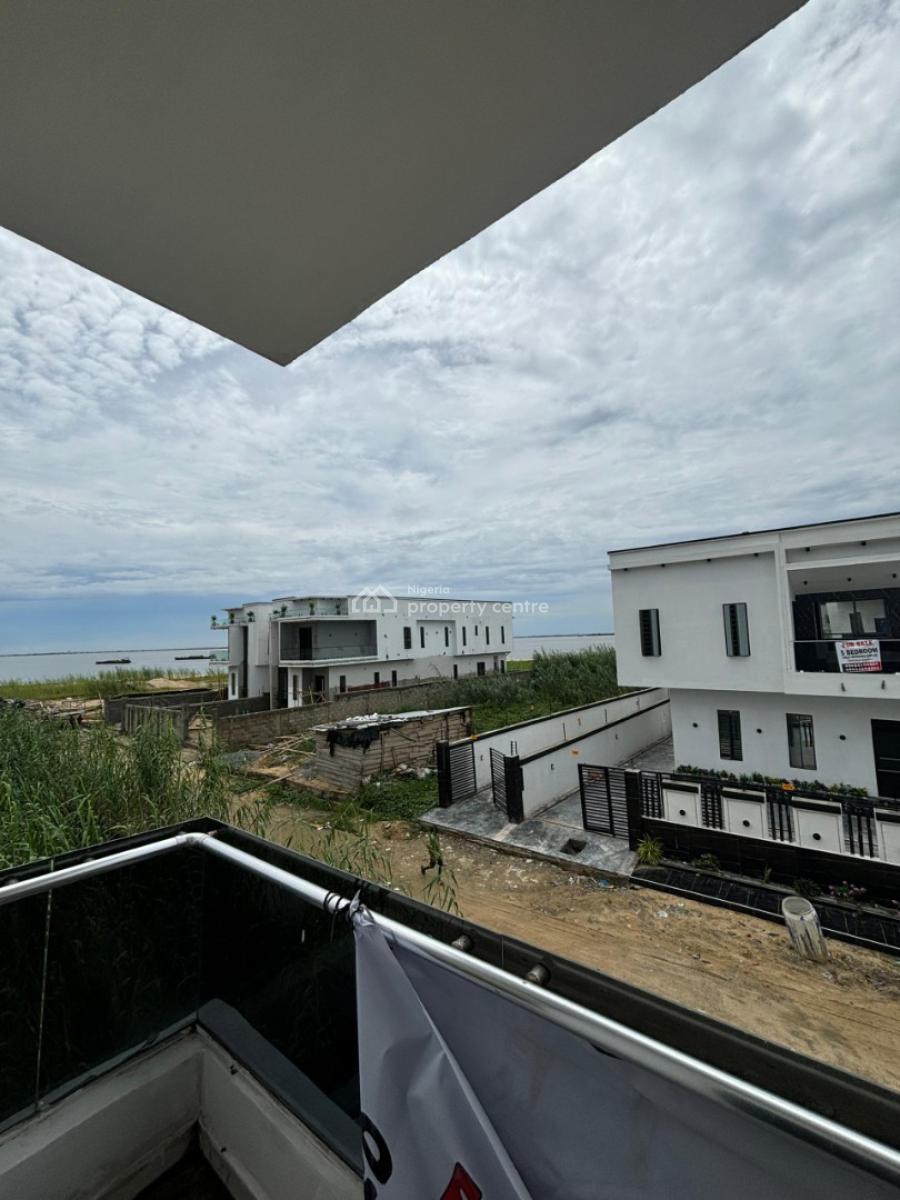 4-bedroom Fully Detached House with Bq Deed of Assignment, Lekki Palm City Estate, Ado,, Ajah, Lagos, Detached Duplex for Sale