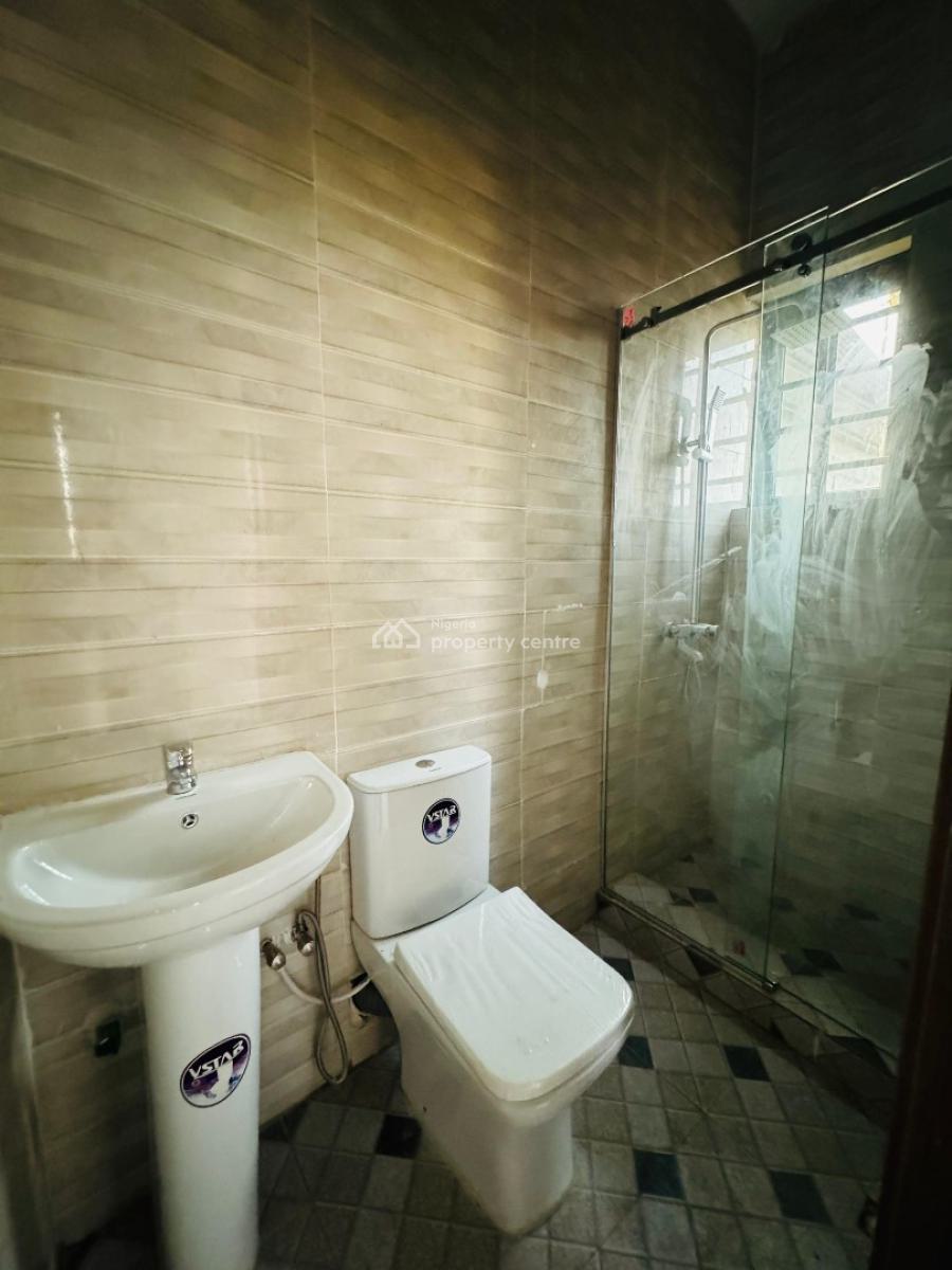 Lovely Built 5 Bedroom Fully Detached Duplex Plus Bq, Gra Phase 1, Magodo, Lagos, Detached Duplex for Sale