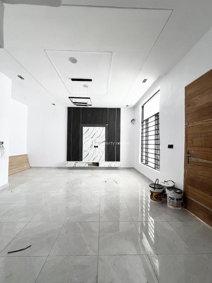 3 Bedroom Terrace Duplex, Ikota, Lekki, Lagos, Terraced Duplex for Sale