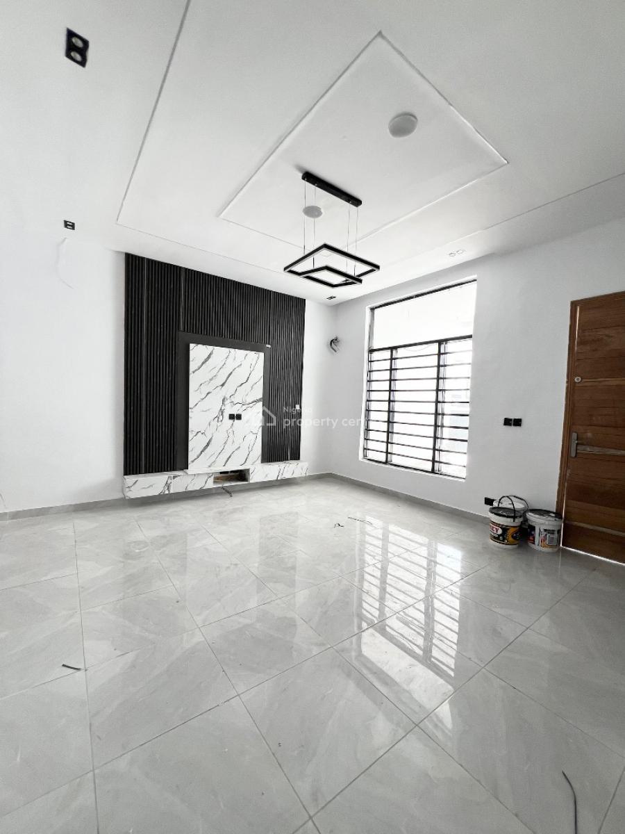 3 Bedroom Terrace Duplex, Ikota, Lekki, Lagos, Terraced Duplex for Sale