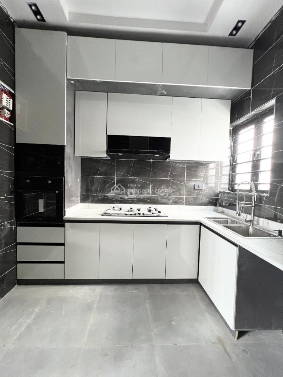 3 Bedroom Terrace Duplex, Ikota, Lekki, Lagos, Terraced Duplex for Sale