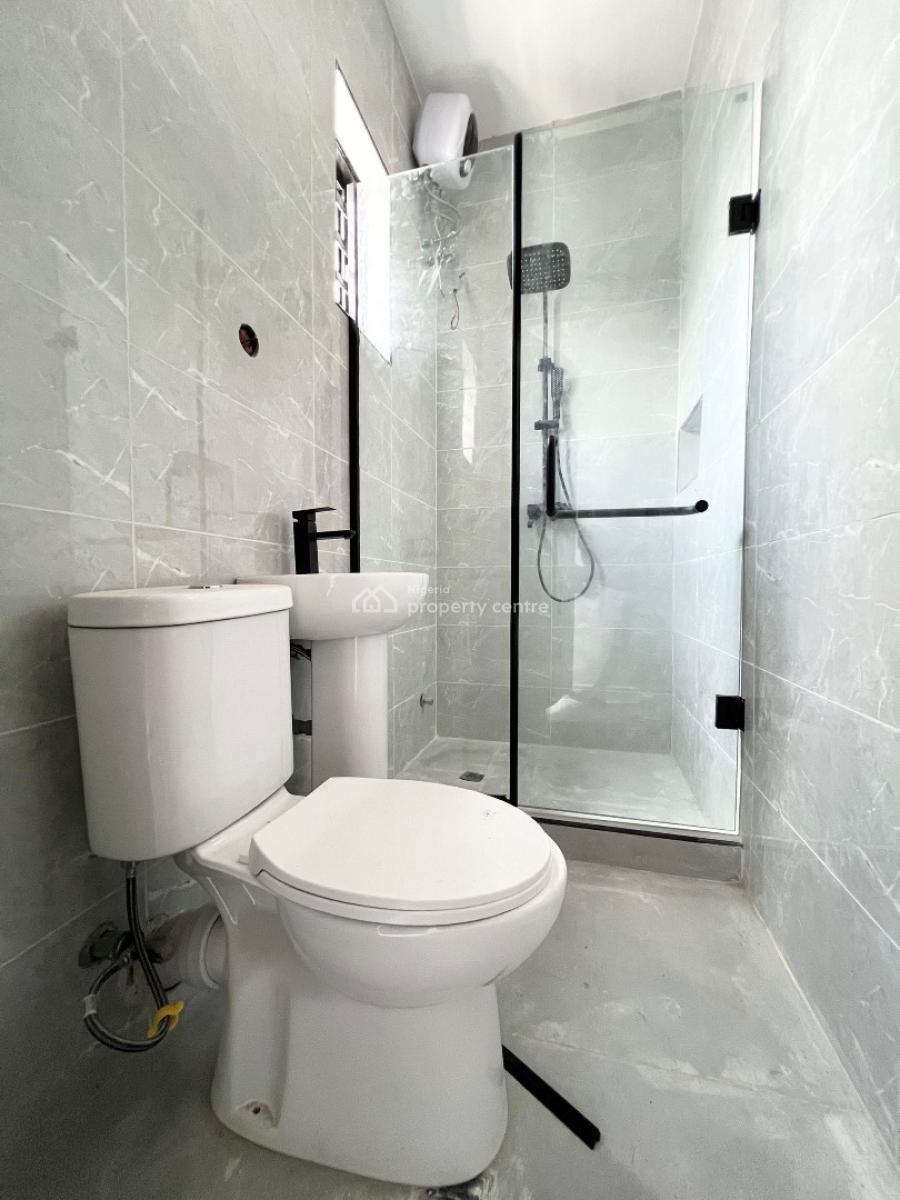 3 Bedroom Terrace Duplex, Ikota, Lekki, Lagos, Terraced Duplex for Sale