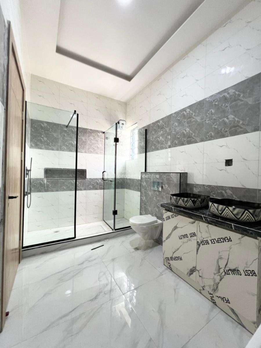 Contemporary 5 Bedroom Detached Duplex, Orchid, Lekki, Lagos, Detached Duplex for Sale