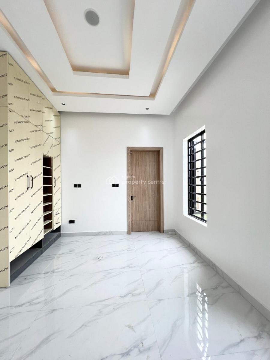 Contemporary 5 Bedroom Detached Duplex, Orchid, Lekki, Lagos, Detached Duplex for Sale