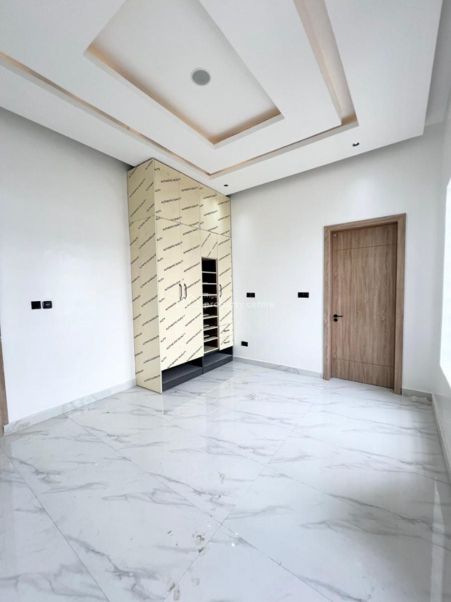 Contemporary 5 Bedroom Detached Duplex, Orchid, Lekki, Lagos, Detached Duplex for Sale