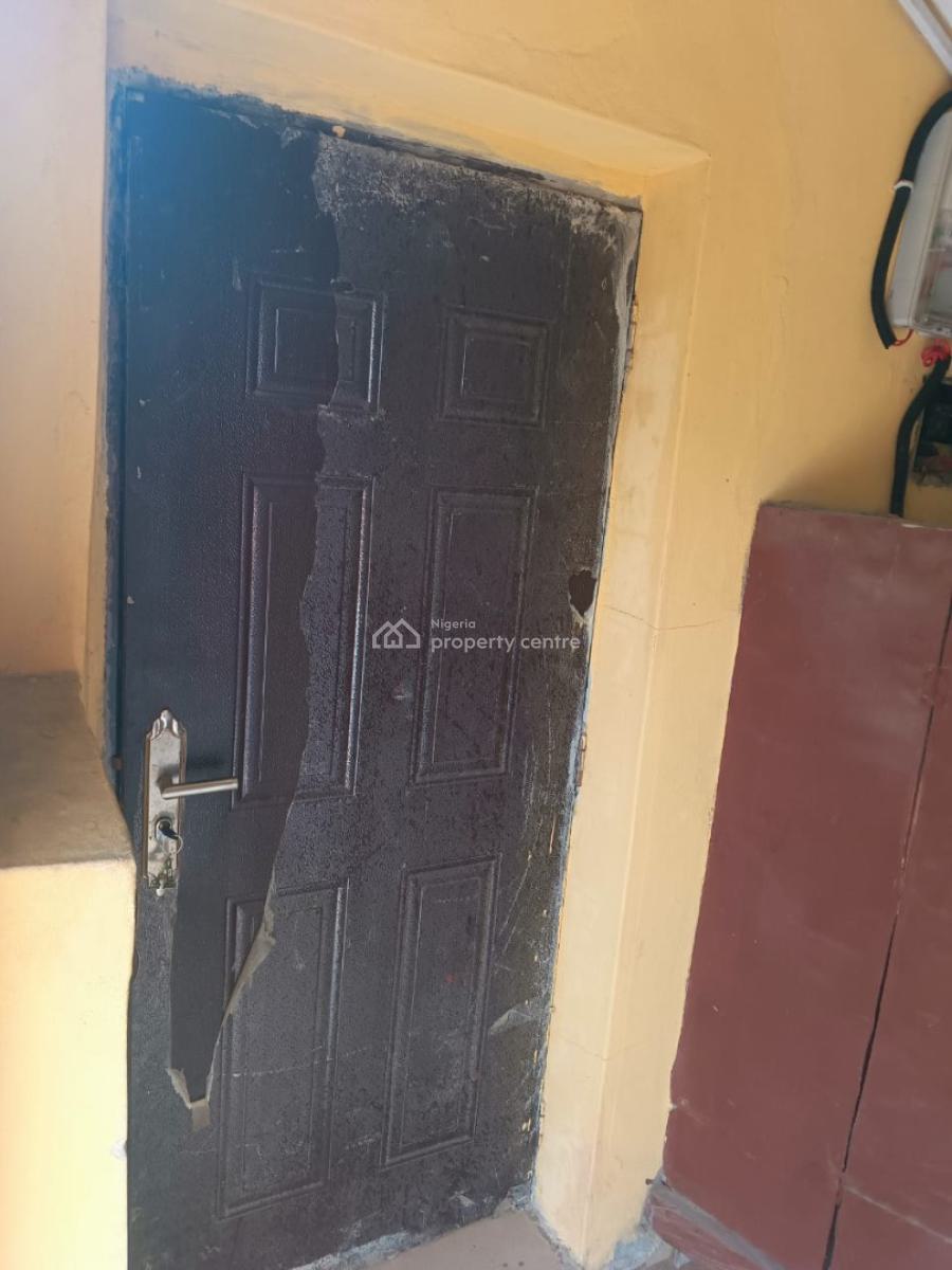 Self-contained for in a Secured Estate Opposite Chevron, Admiralty Homes, Lekki, Lagos, Self Contain (single Rooms) for Rent