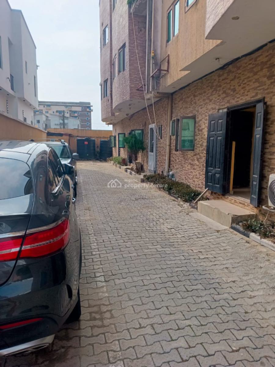 Self-contained for in a Secured Estate Opposite Chevron, Admiralty Homes, Lekki, Lagos, Self Contain (single Rooms) for Rent