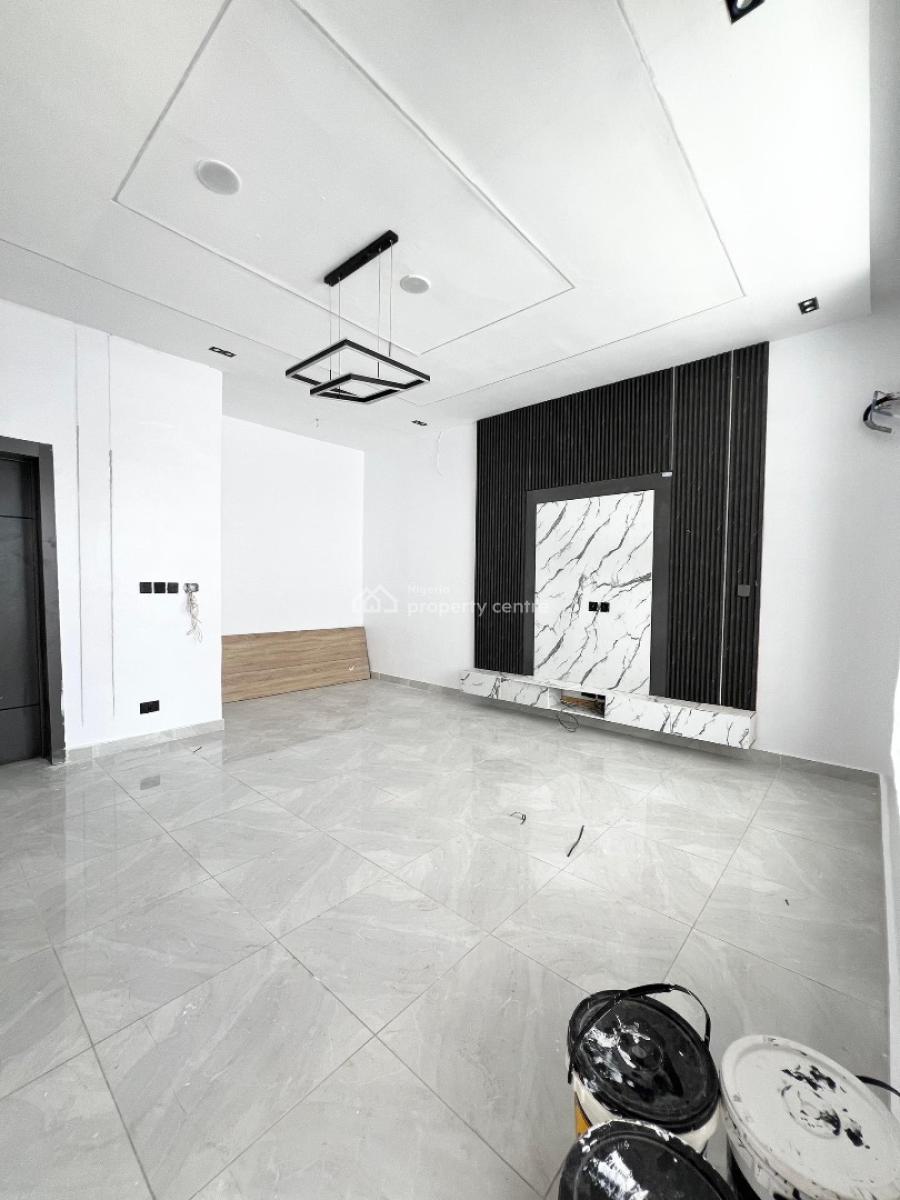 4 Bedroom Terrace Duplex, Ikota, Lekki, Lagos, Terraced Duplex for Sale