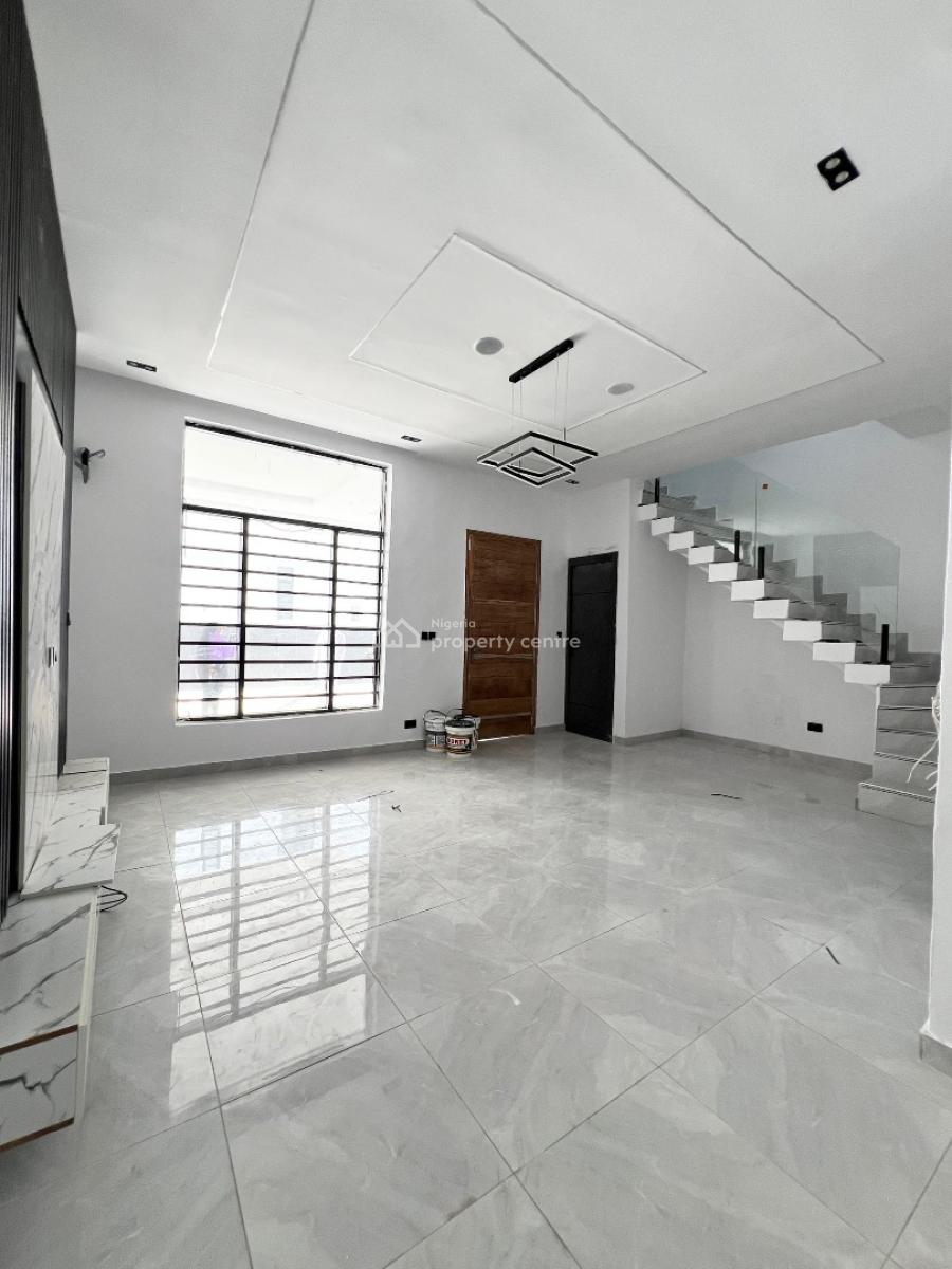 4 Bedroom Terrace Duplex, Ikota, Lekki, Lagos, Terraced Duplex for Sale
