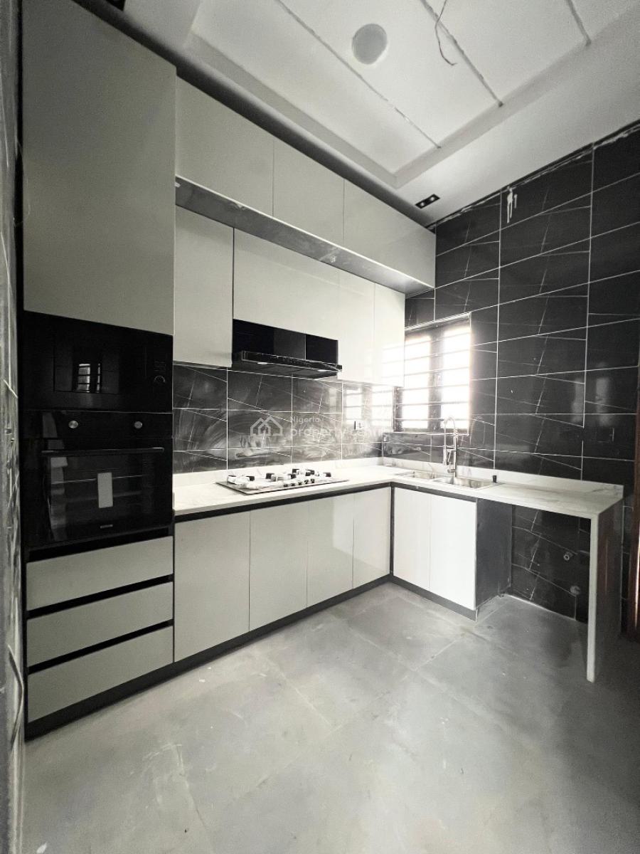 4 Bedroom Terrace Duplex, Ikota, Lekki, Lagos, Terraced Duplex for Sale