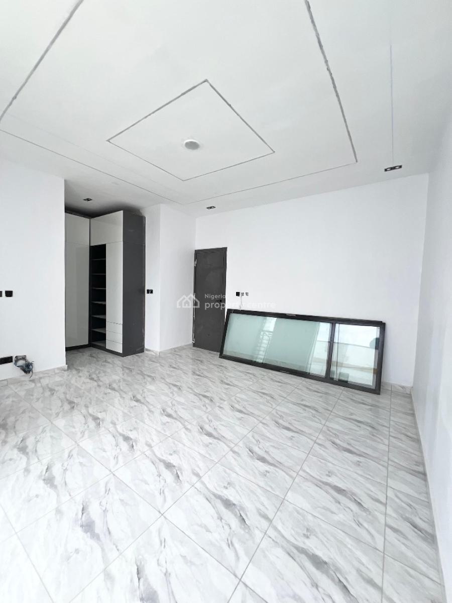 4 Bedroom Terrace Duplex, Ikota, Lekki, Lagos, Terraced Duplex for Sale