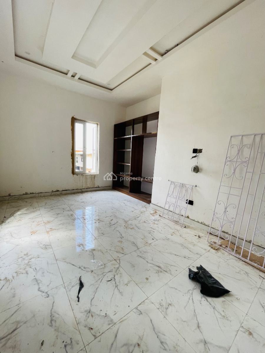 Architecturally Designed 5 Bedroom Detached Duplex Plus  2 Living Room, Gra Phase 2, Magodo, Lagos, Detached Duplex for Sale