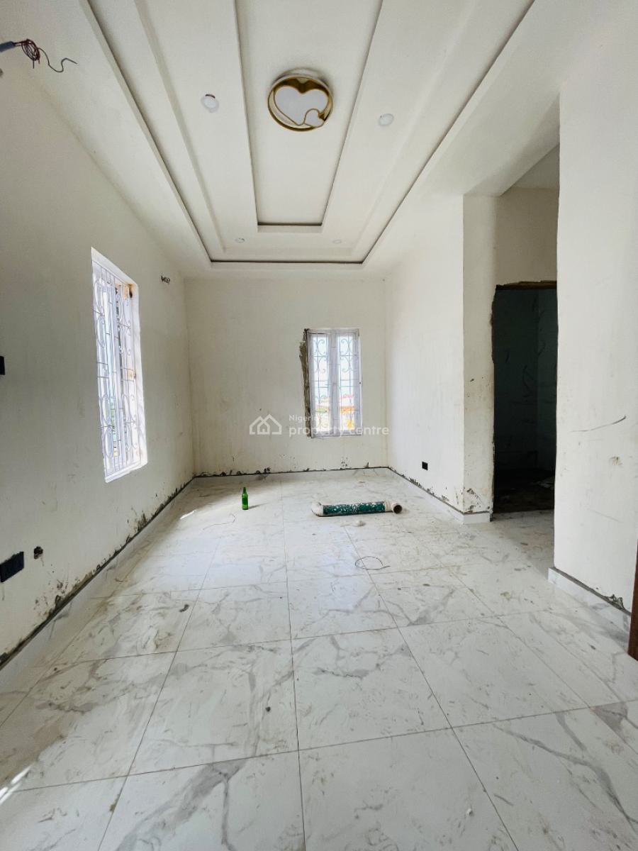 Architecturally Designed 5 Bedroom Detached Duplex Plus  2 Living Room, Gra Phase 2, Magodo, Lagos, Detached Duplex for Sale