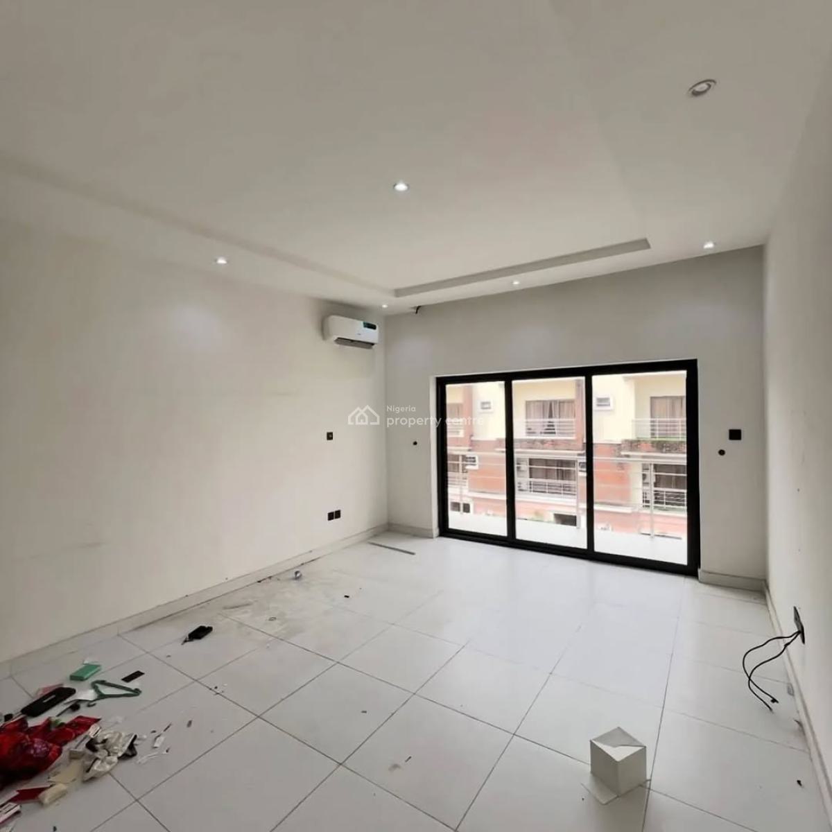 4 Bedroom, Lekki Phase 1, Lekki, Lagos, Detached Duplex for Rent