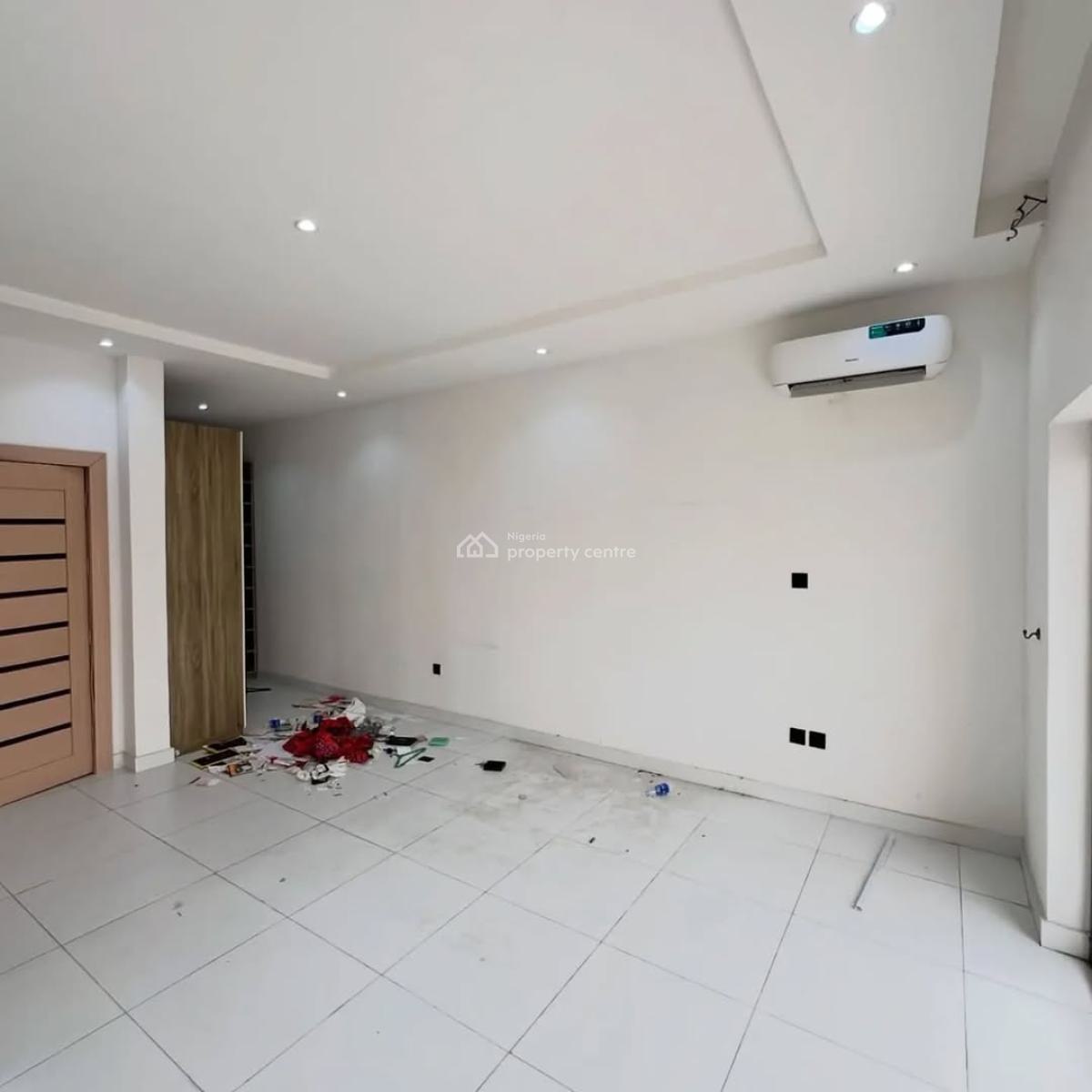 4 Bedroom, Lekki Phase 1, Lekki, Lagos, Detached Duplex for Rent