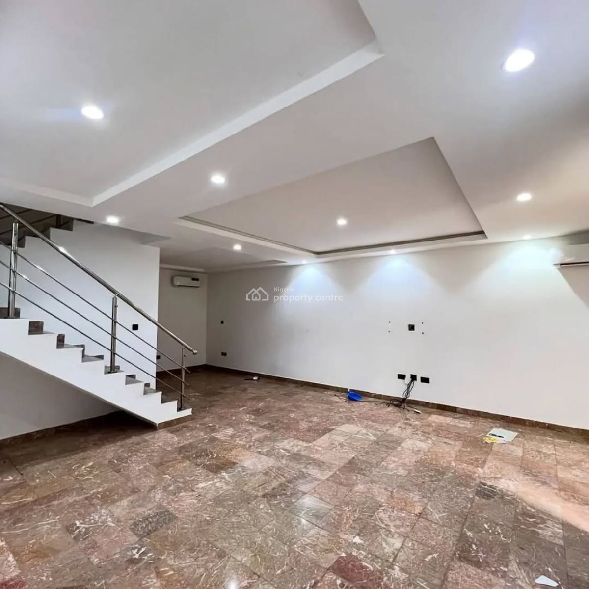4 Bedroom, Lekki Phase 1, Lekki, Lagos, Detached Duplex for Rent
