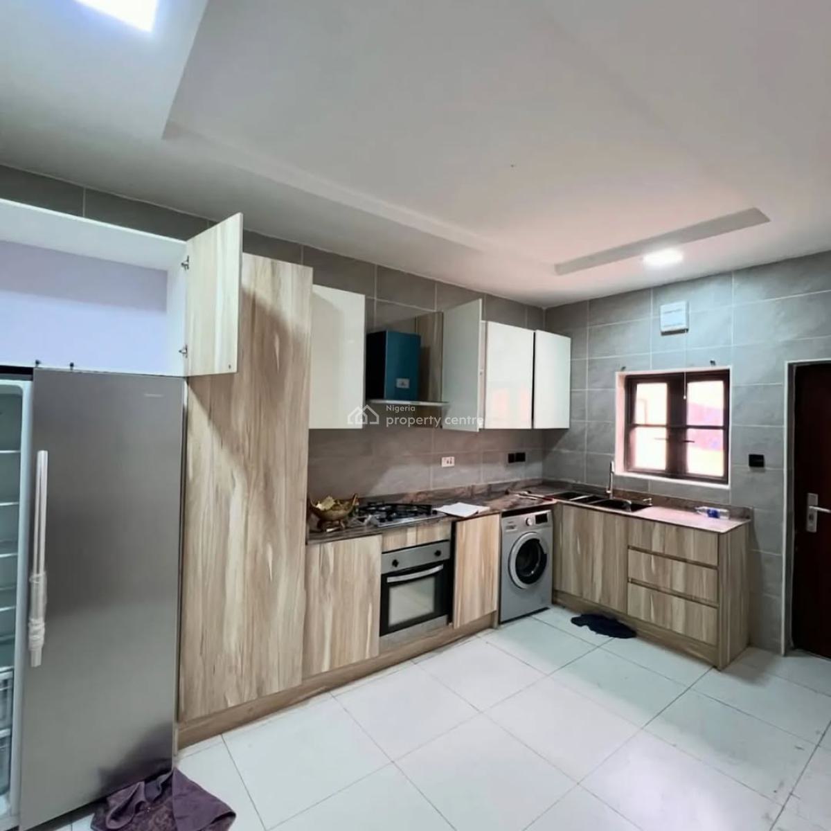 4 Bedroom, Lekki Phase 1, Lekki, Lagos, Detached Duplex for Rent