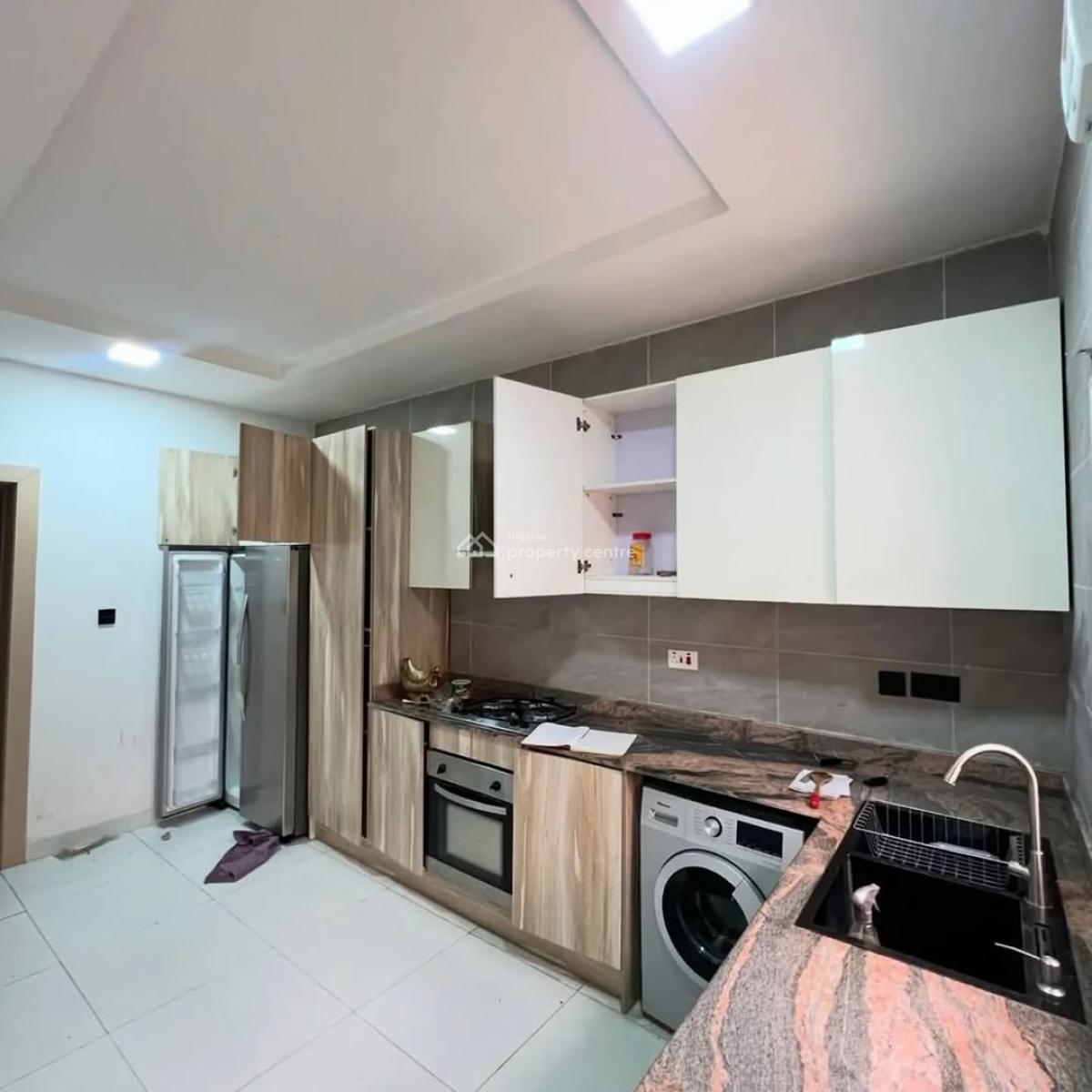 4 Bedroom, Lekki Phase 1, Lekki, Lagos, Detached Duplex for Rent