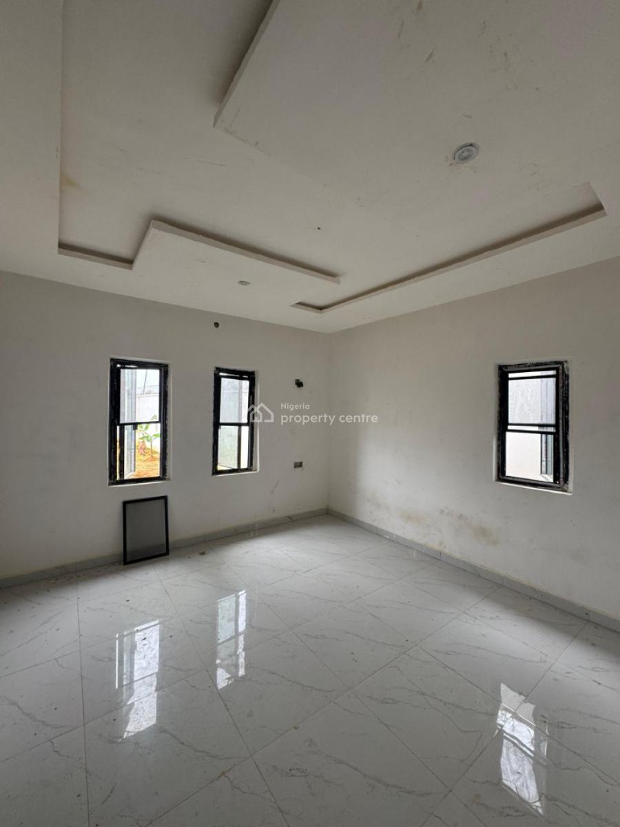 Newly Built 2 Bedroom Detached Bungalow, Omuoda, Aluu, Port Harcourt, Rivers, Detached Bungalow for Sale
