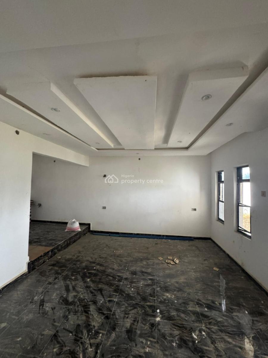 Newly Built 2 Bedroom Detached Bungalow, Omuoda, Aluu, Port Harcourt, Rivers, Detached Bungalow for Sale