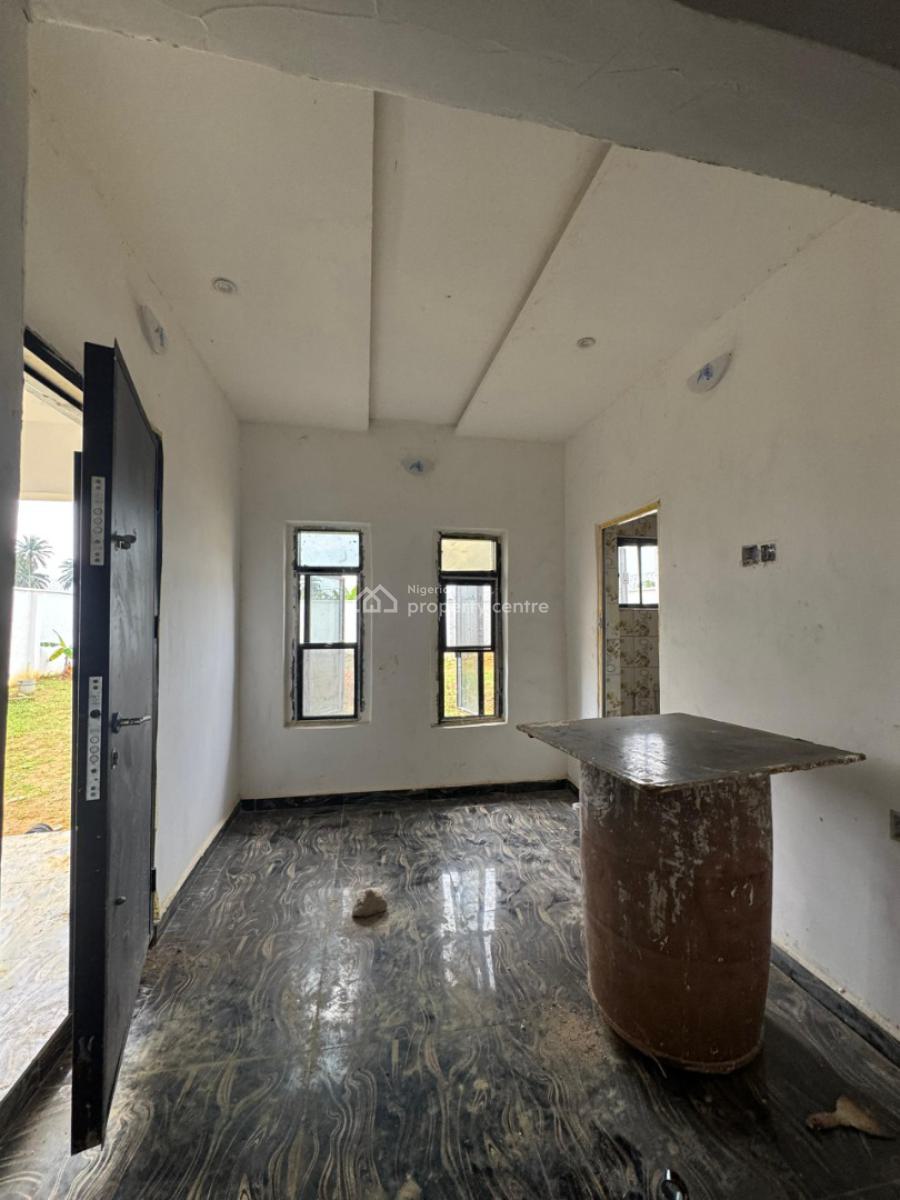 Newly Built 2 Bedroom Detached Bungalow, Omuoda, Aluu, Port Harcourt, Rivers, Detached Bungalow for Sale