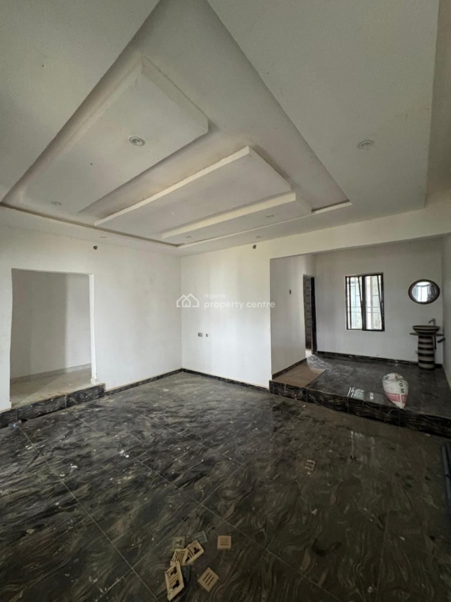 Newly Built 2 Bedroom Detached Bungalow, Omuoda, Aluu, Port Harcourt, Rivers, Detached Bungalow for Sale