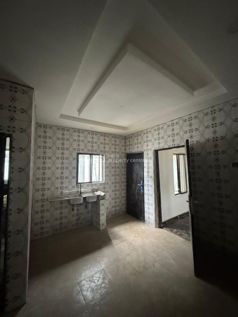 Newly Built 2 Bedroom Detached Bungalow, Omuoda, Aluu, Port Harcourt, Rivers, Detached Bungalow for Sale
