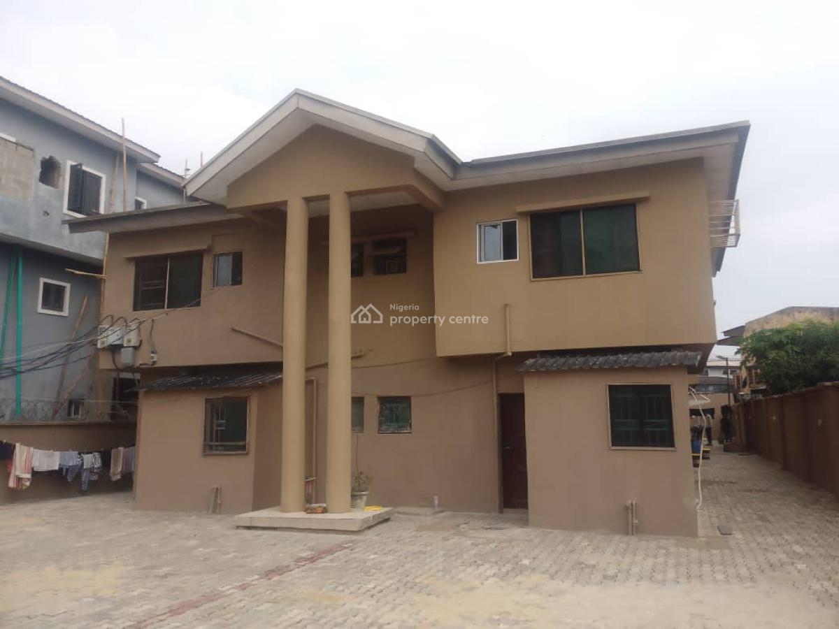 Standard Self Contained Apartment, Thomas Estate, Ajah, Lagos, Self Contain (single Rooms) for Rent