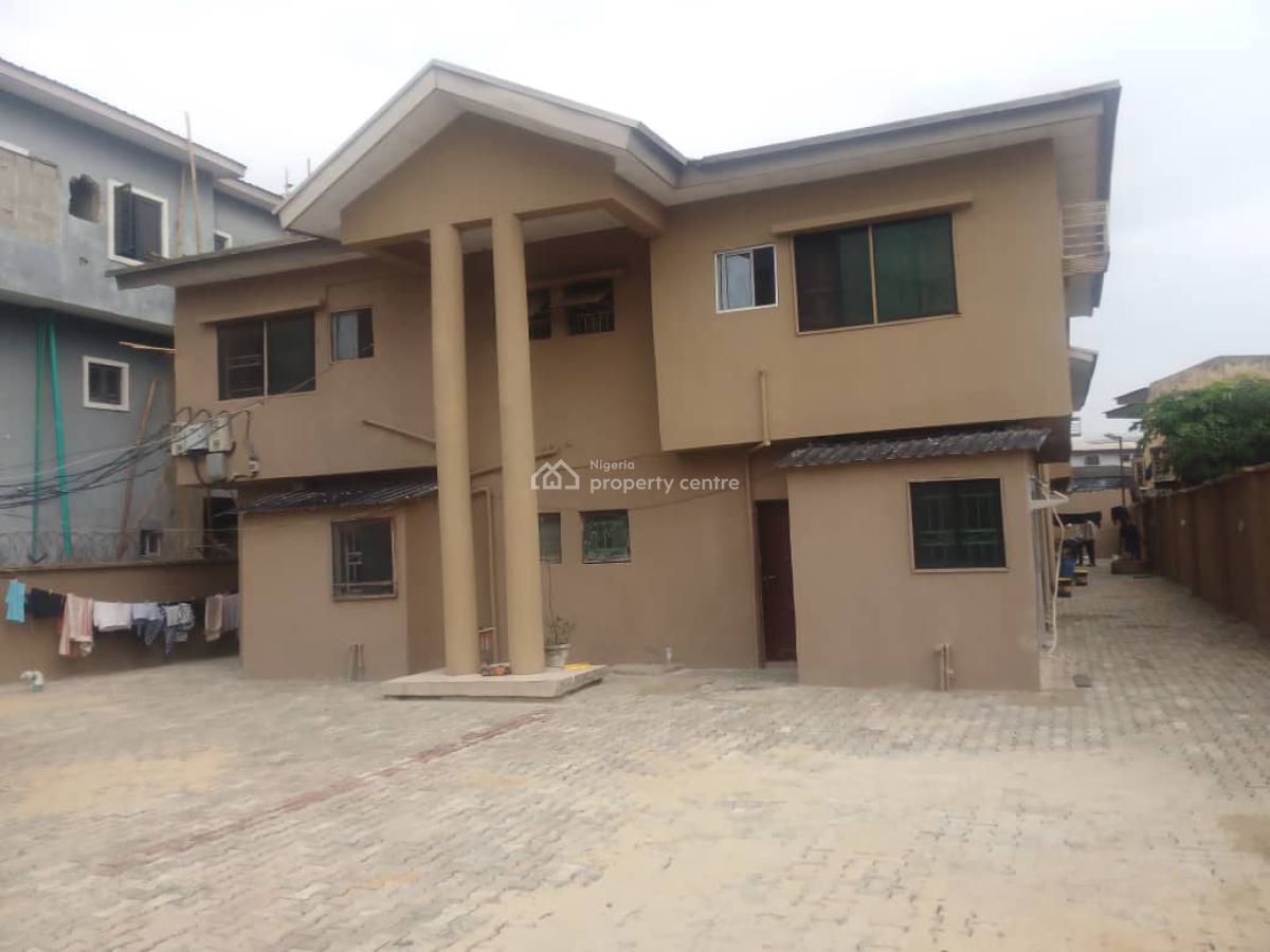 Standard Self Contained Apartment, Thomas Estate, Ajah, Lagos, Self Contain (single Rooms) for Rent