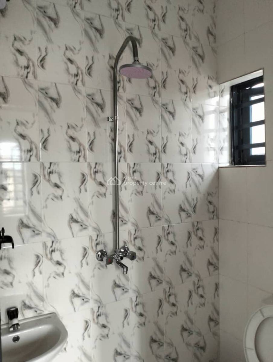 Well Finished 1 Bedroom, Oko-oba, Agege, Lagos, Mini Flat (room and Parlour) for Rent