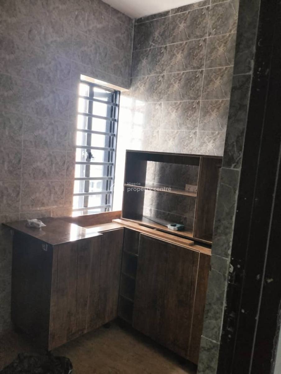 Well Finished 1 Bedroom, Oko-oba, Agege, Lagos, Mini Flat (room and Parlour) for Rent
