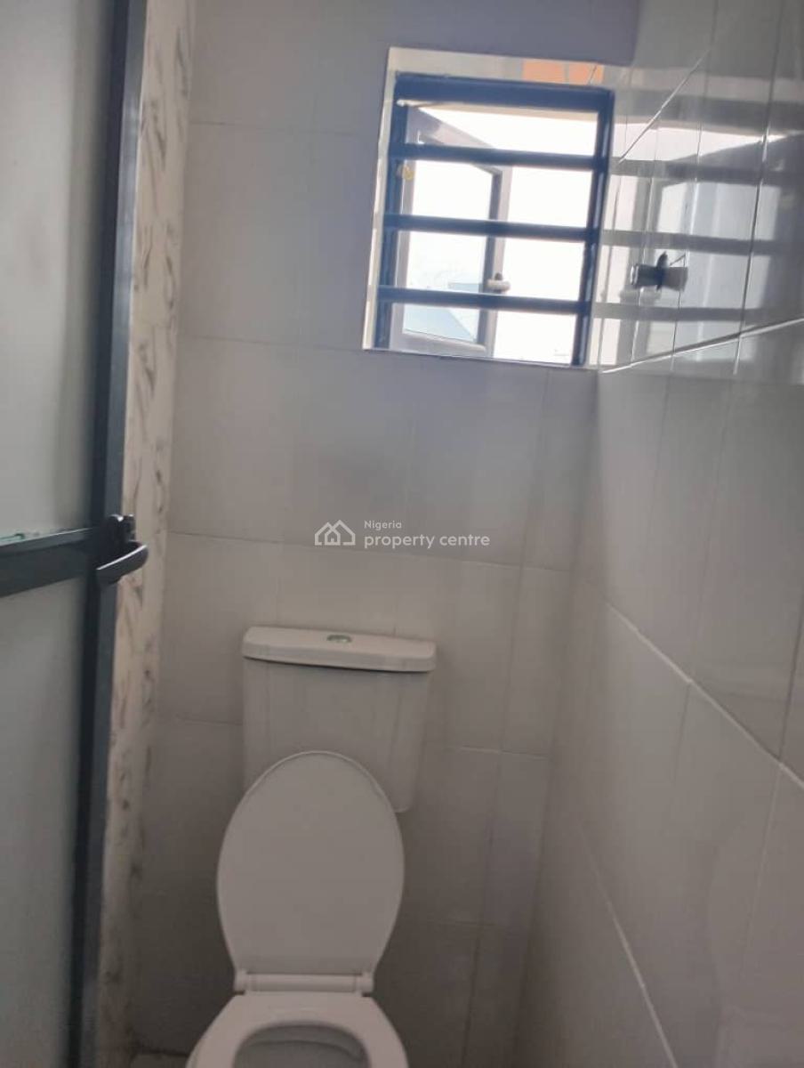 Well Finished 1 Bedroom, Oko-oba, Agege, Lagos, Mini Flat (room and Parlour) for Rent