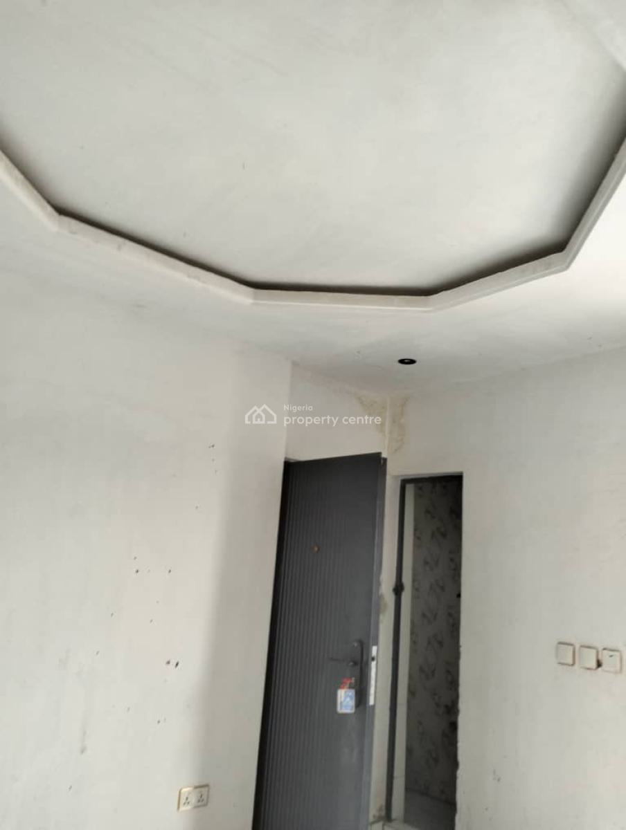 Well Finished 1 Bedroom, Oko-oba, Agege, Lagos, Mini Flat (room and Parlour) for Rent