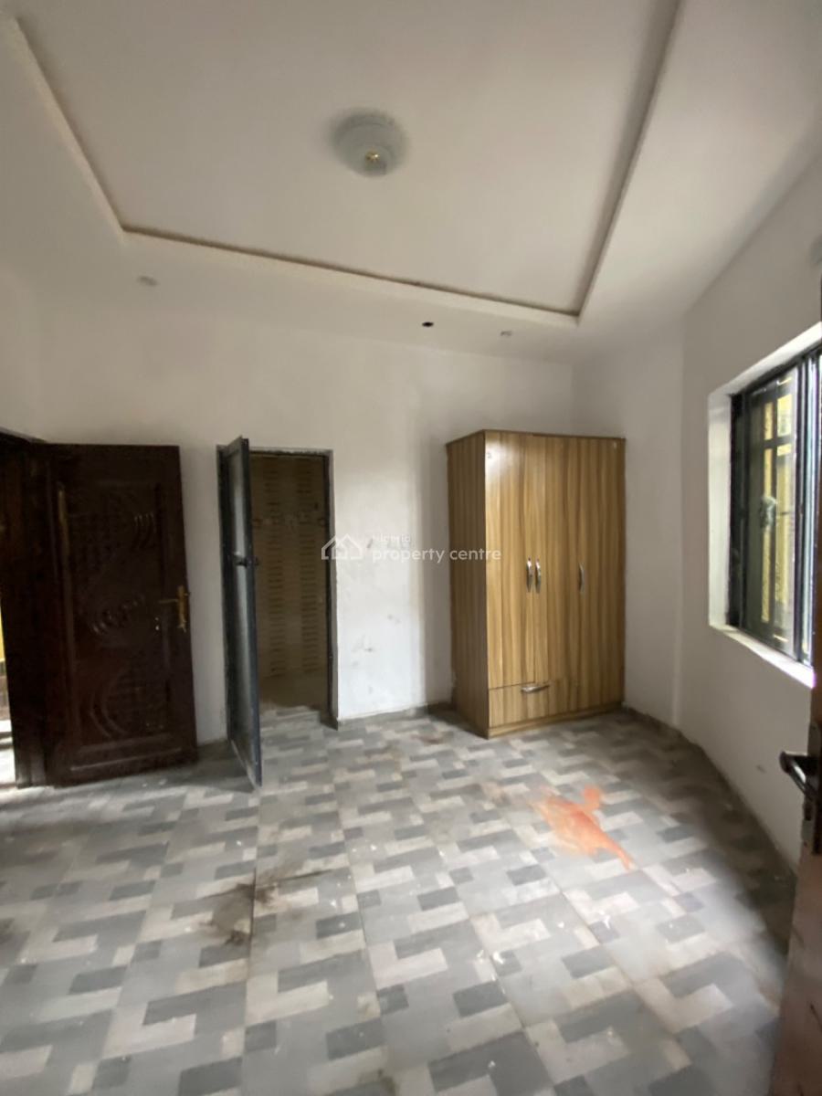 Very Sweet and Lovable Brand New Hottest Room Selfcon Just Out Downs, Meadow View, Ogombo, Ajah, Lagos, Self Contain (single Rooms) for Rent