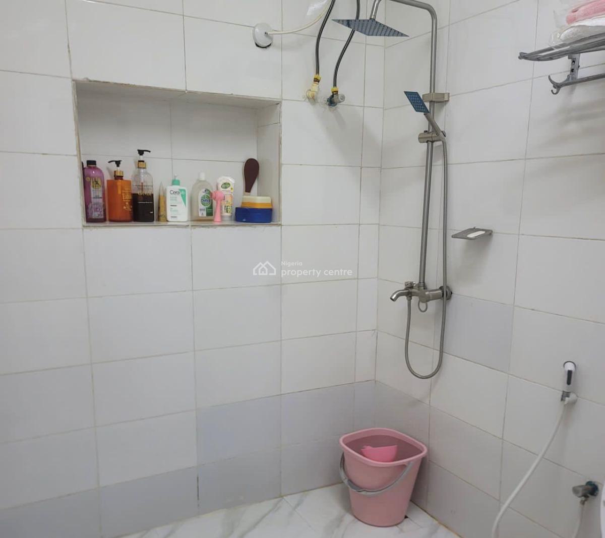 1 Bedroom Apartment, Jabi, Abuja, Mini Flat (room and Parlour) Short Let