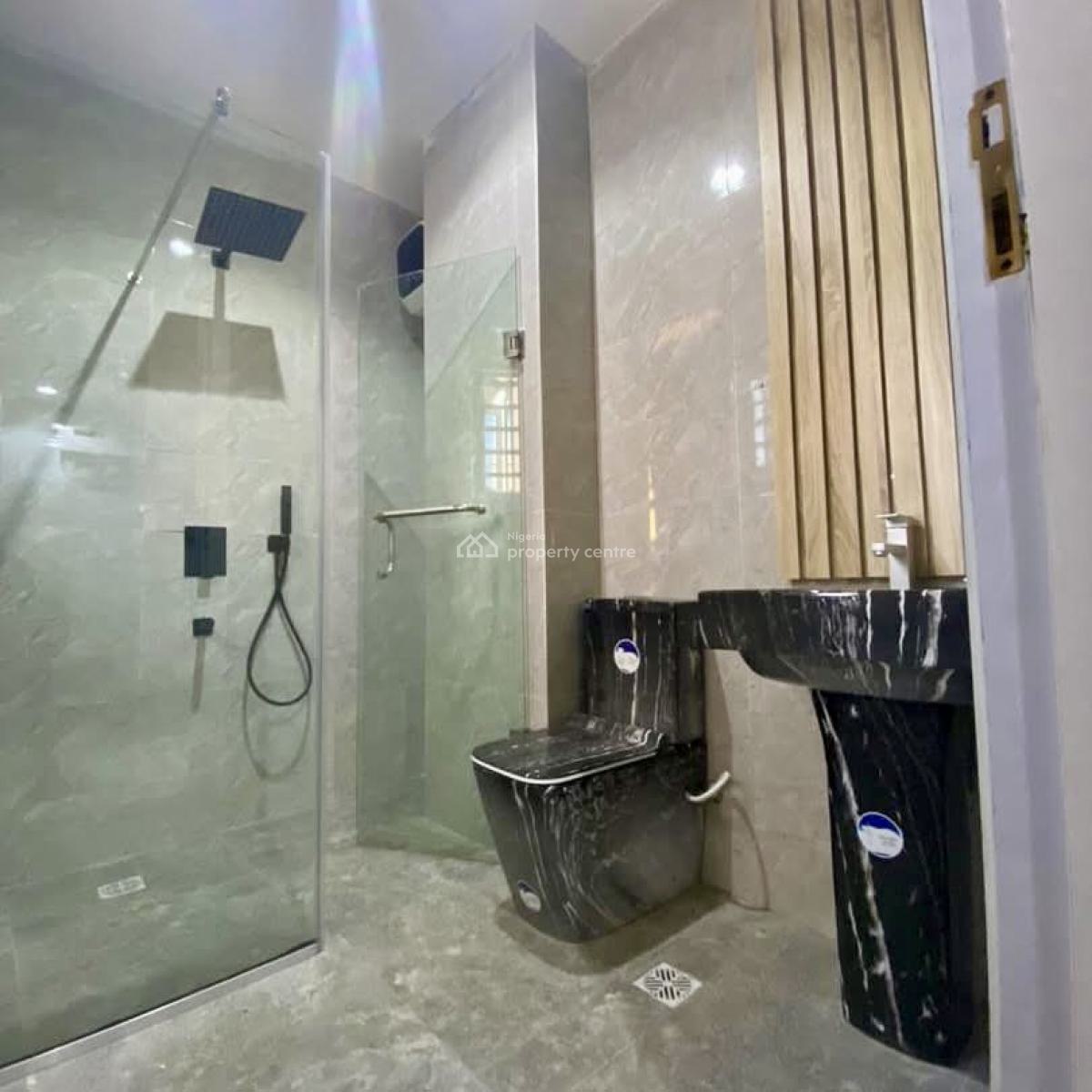 Luxury Apartment, Residents Already Living in The Estate, Abijo, Lekki, Lagos, Block of Flats for Sale